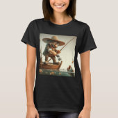 釣り Tシャツ (正面)