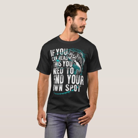 釣り Tシャツ (正面フル)