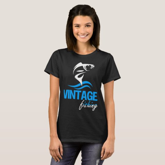 釣り Tシャツ (正面フル)