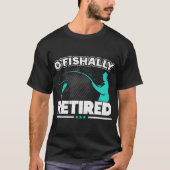 釣り Tシャツ (正面)