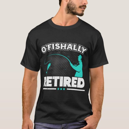 釣り Tシャツ (正面)