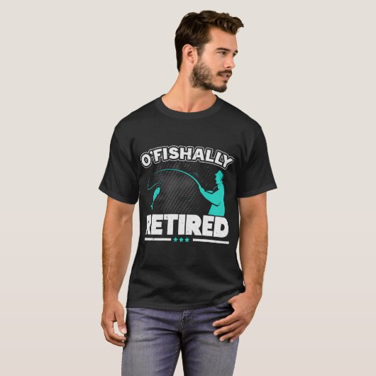 釣り Tシャツ (正面フル)