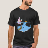 釣り Tシャツ (正面)