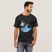 釣り Tシャツ (正面フル)