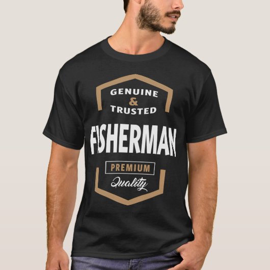 釣り Tシャツ (正面)