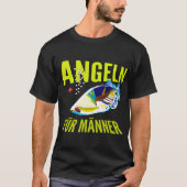 釣り Tシャツ (正面)