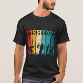 釣り Tシャツ (正面)