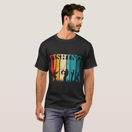 釣り Tシャツ (正面フル)