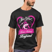 釣り Tシャツ (正面)
