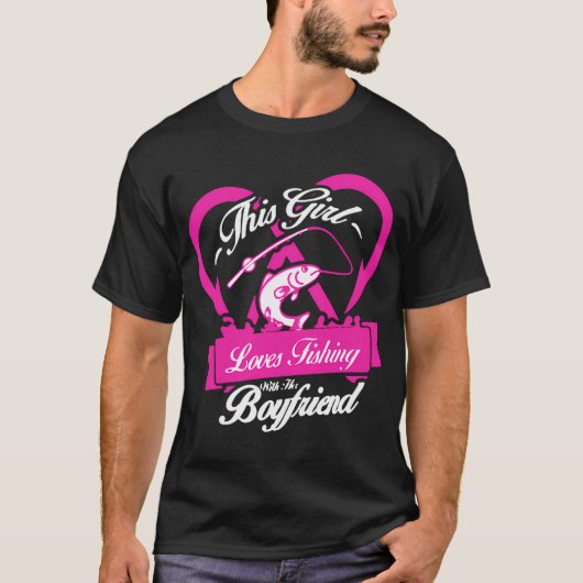 釣り Tシャツ (正面)
