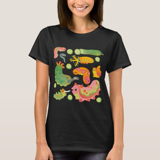 釣り Tシャツ (正面)