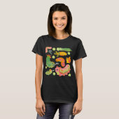 釣り Tシャツ (正面フル)