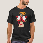 釣り Tシャツ (正面)