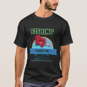 釣り Tシャツ (正面)