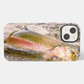 釣れた iPhoneケース (裏面横)