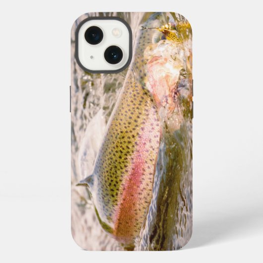 釣れた iPhoneケース (裏面)