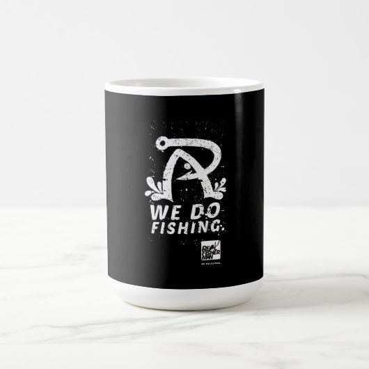 釣実在り人 コーヒーマグカップ (中央)