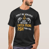 釣果アップ Tシャツ (正面)