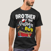 釣竿 Tシャツ (正面)