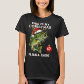 釣竿 Tシャツ (正面)