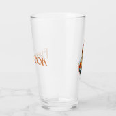 釣鉤のパイントガラス タンブラーグラス (右)