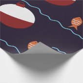 釣餌 ラッピングペーパー (角)