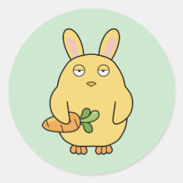 鈍いヒリヒリした耳 ラウンドシール