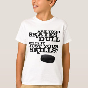 鈍い技術の青年 Tシャツ