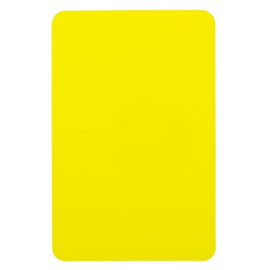 鈍い黄色、金色の夢、光の金ゴールド、 マグネット (縦)