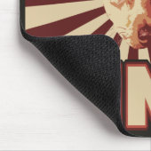 鈴の音の政体のマウスパッド マウスパッド (コーナー)