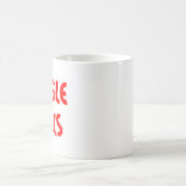 鈴の音 コーヒーマグカップ (中央)