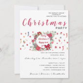 鈴カスタマイズ声 招待状 (正面)