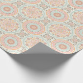 鈴仁模様 ラッピングペーパー (角)