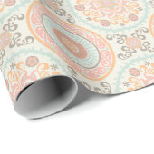 鈴仁模様 ラッピングペーパー (ロールコーナー)