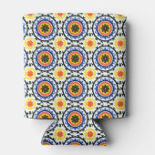 鈴仁模様 缶クーラー (裏面)