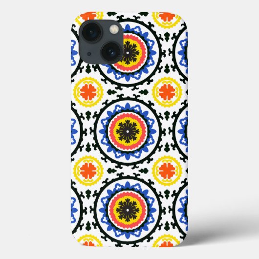 鈴仁模様 Case-Mate iPhoneケース (裏面)