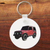 鈴木侍 キーホルダー (正面)