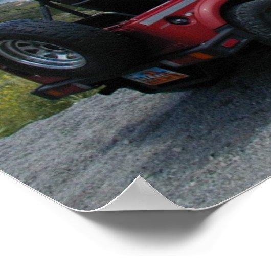 鈴木侍 ポスター (角)