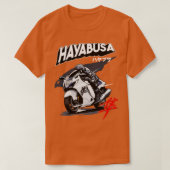 鈴木早房 Tシャツ (デザイン正面)