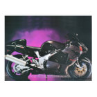 鈴木早房GSX 1300Rバイク – A3