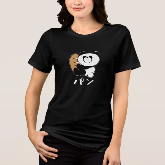 鈴木美結 アウトフィット Tシャツ (正面)