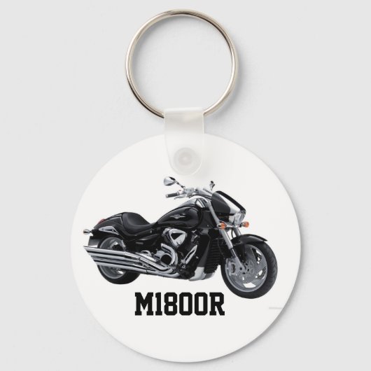 鈴木M1800R キーホルダー (正面)