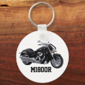 鈴木M1800R キーホルダー (正面)