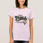 鈴氏 Tシャツ (正面)