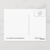 鈴田。 ポストカード (裏面)