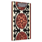 鈴谷スタイル装飾花柄 クリップボード (右)