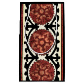 鈴谷スタイル装飾花柄 スモールペーパーバッグ (正面)