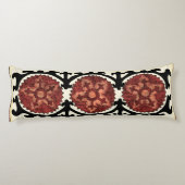 鈴谷スタイル装飾花柄 ボディピロー (裏面)