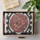 鈴谷スタイル装飾花柄 薄葉紙 (ギフト)