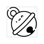 鈴 ラバースタンプ (インプリント)
